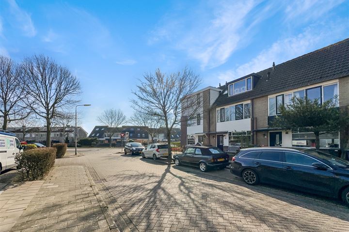 De Vrede 86 in Uitgeest Foto