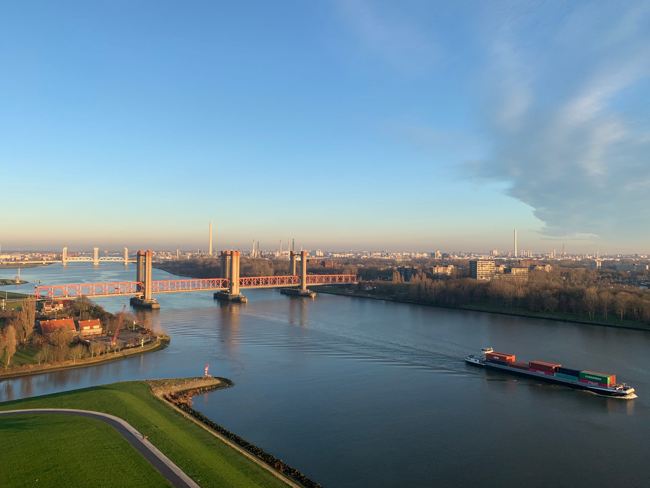 Foto van het kantoor van De Vree Makelaardij