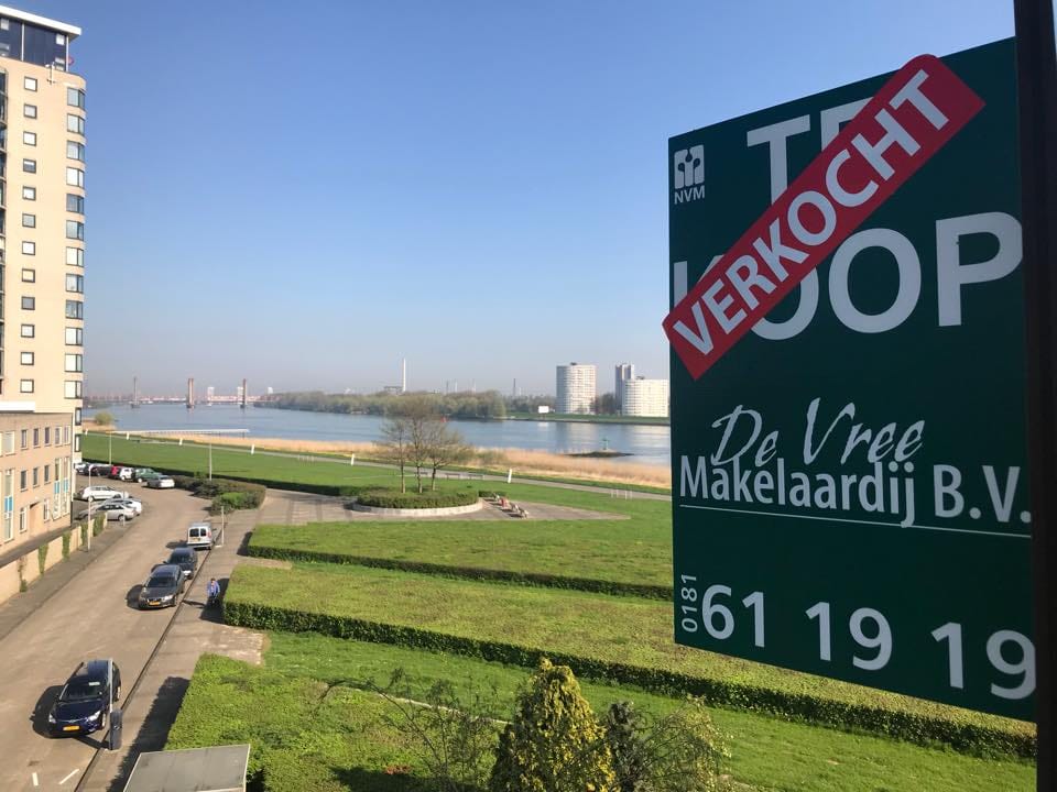 Bürofoto von De Vree Makelaardij