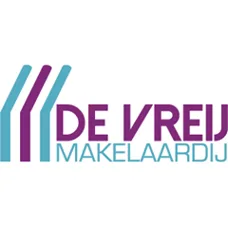 Logo De Vreij Makelaardij