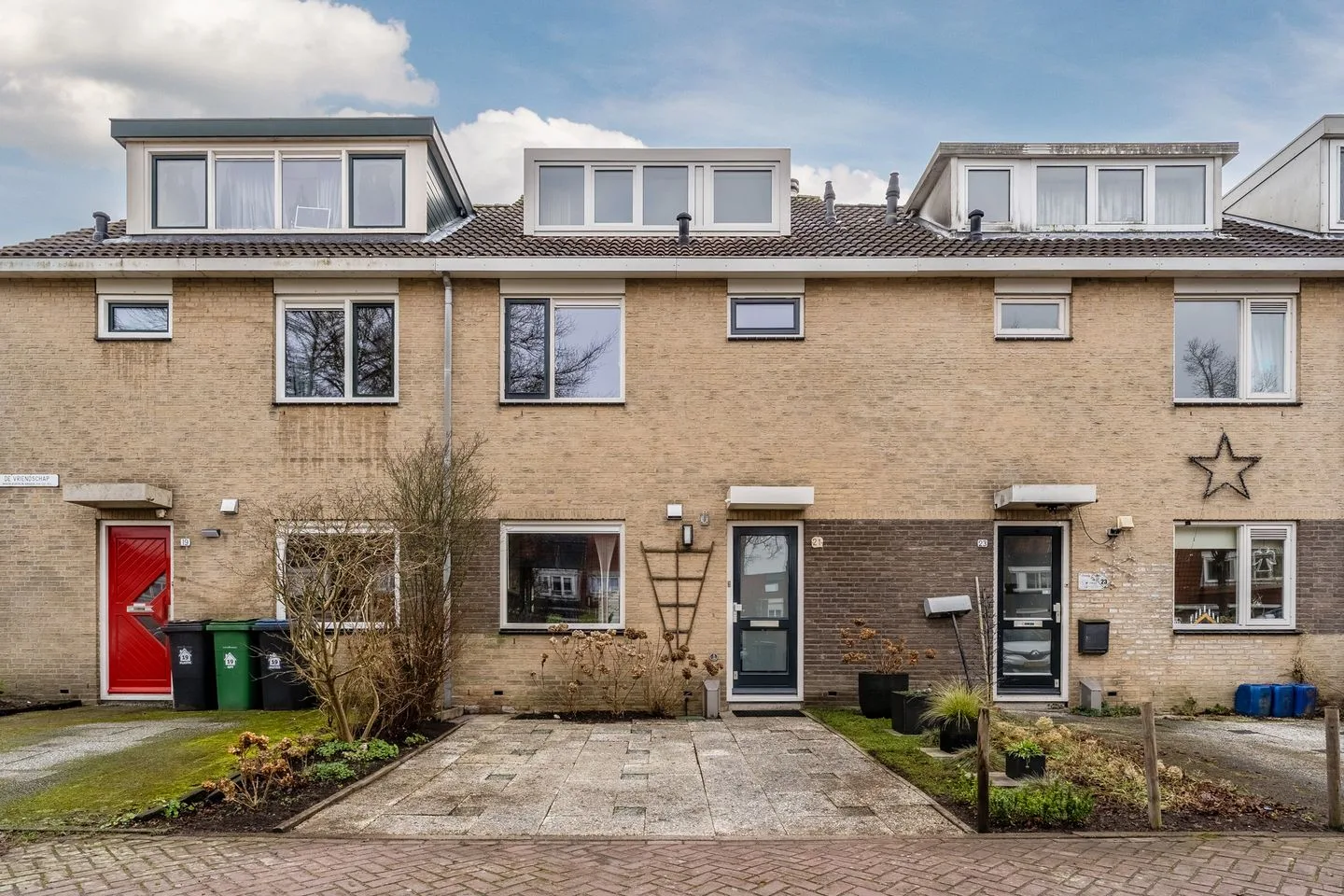 De Vriendschap 21 in Amstelveen
