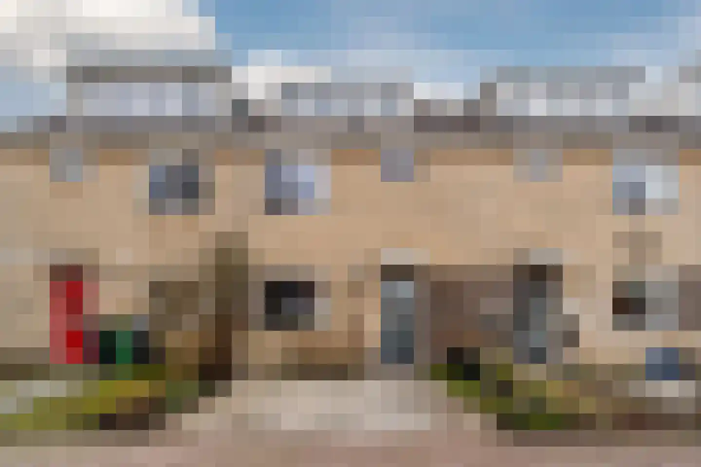 De Vriendschap 21 Amstelveen