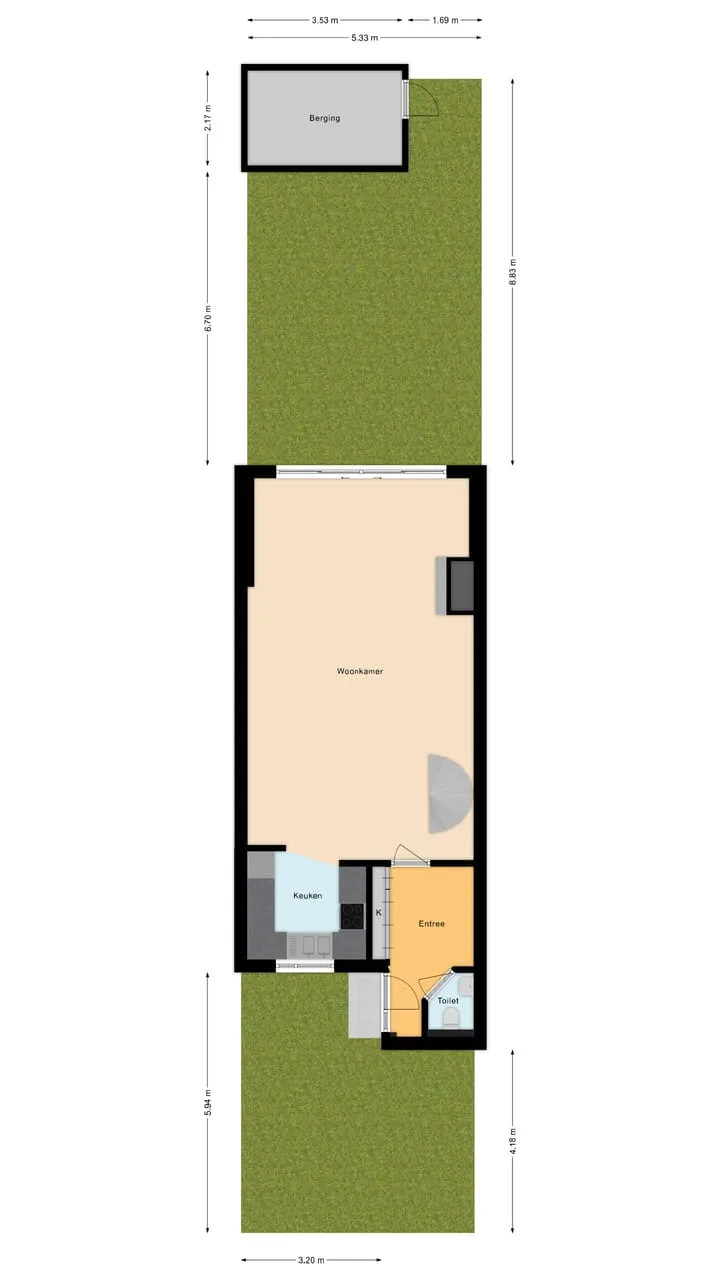 De Vriendschap 9 Amstelveen thumbnail 63