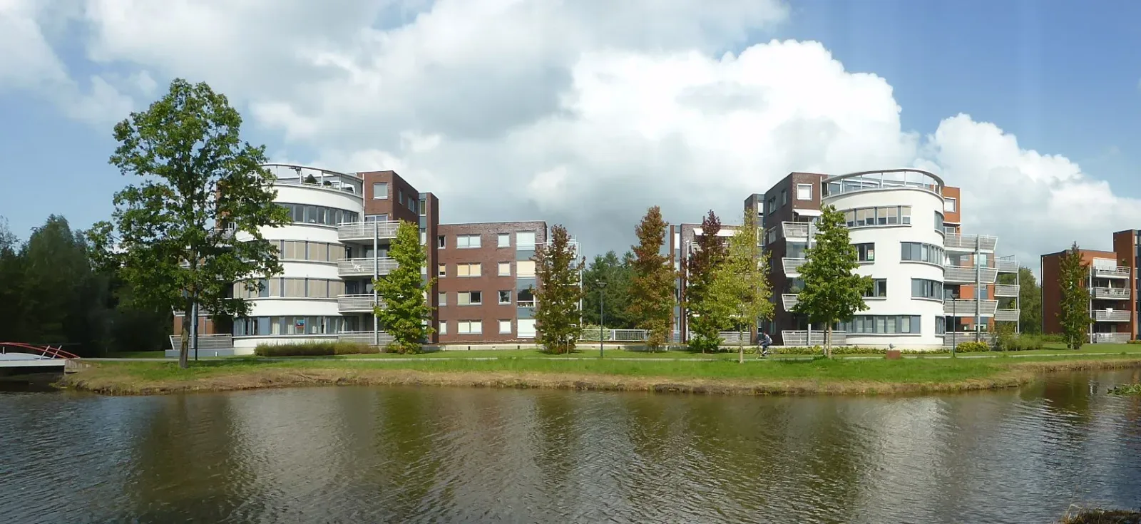 Photo d'équipe de De Vries Makelaars