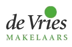Logo van De Vries Makelaars
