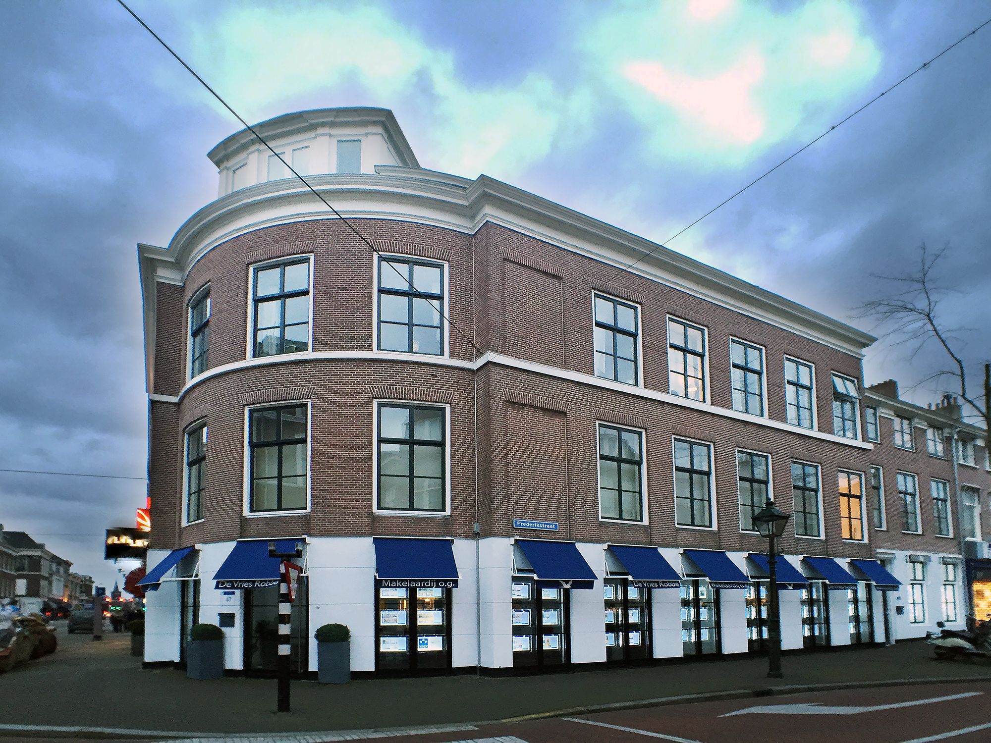 Photo de bureau de De Vries Robbé B.V.