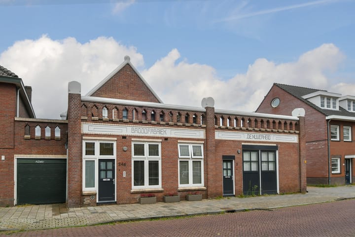 de Vriesstraat 24A in Eindhoven
