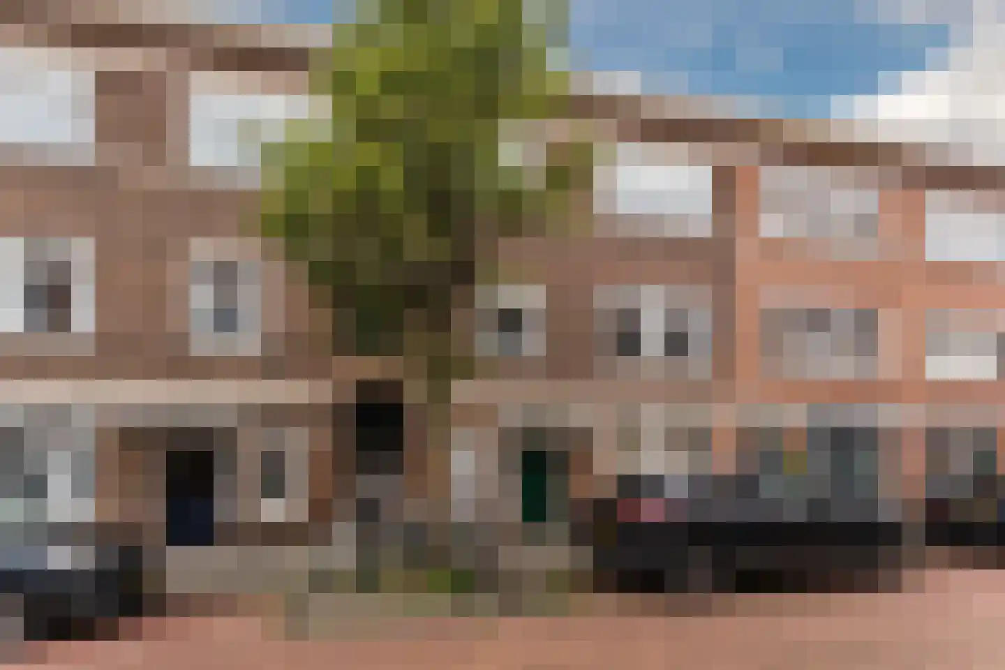 De Vriesstraat 32 in Den Haag