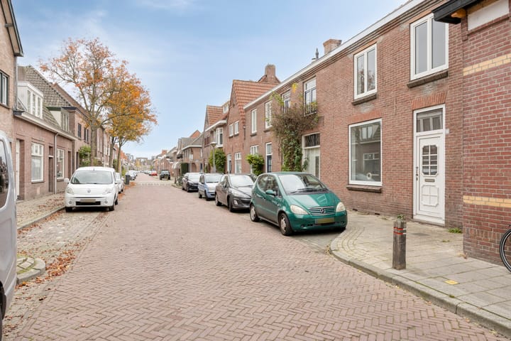 de Vriesstraat 6 en Eindhoven foto