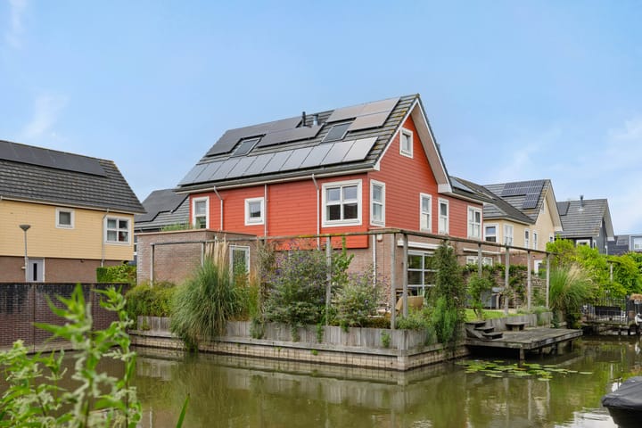 De Vrijheidswerf 1 in Rosmalen Foto