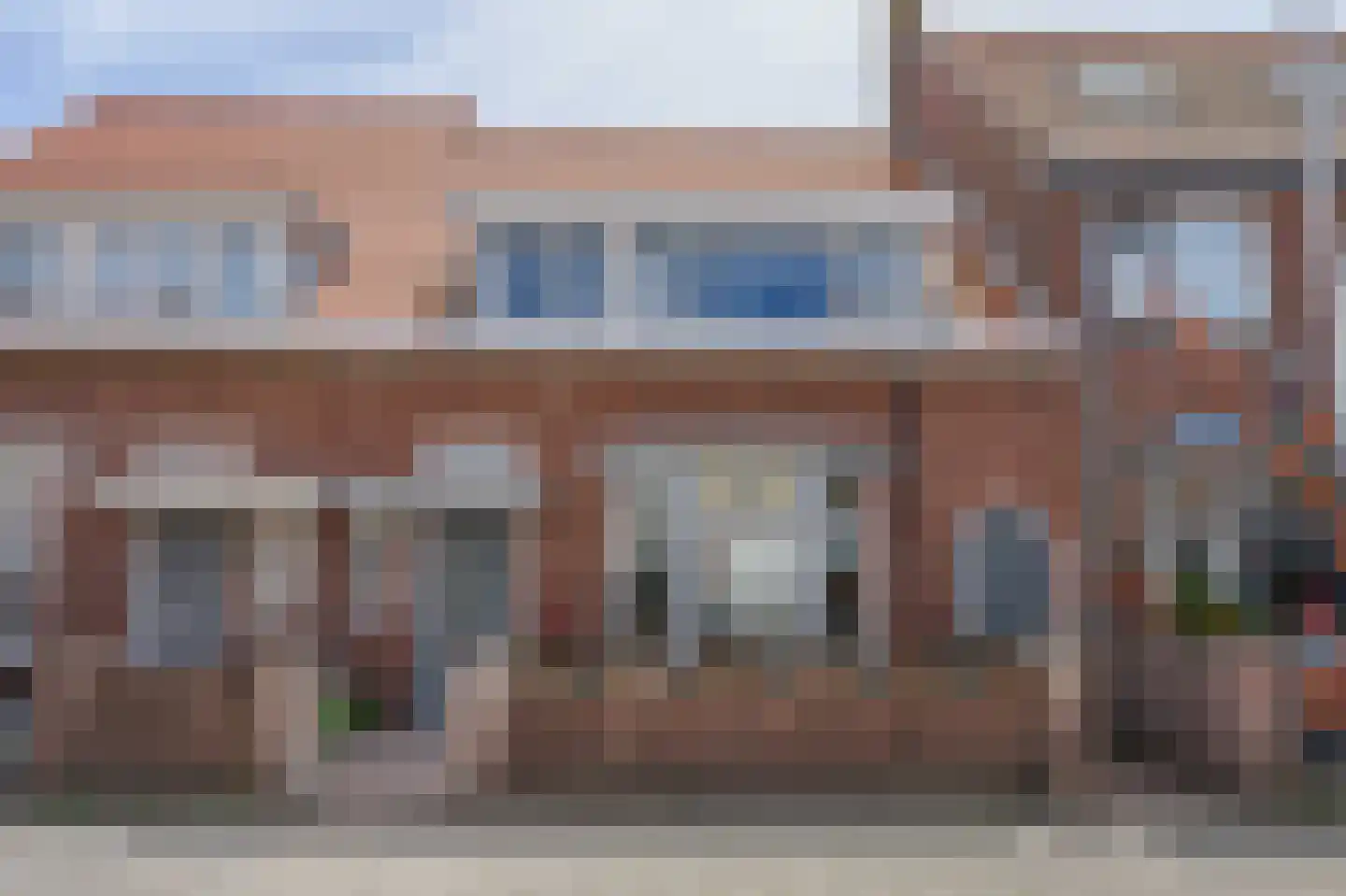 De Waal Malefijtstraat 5 in Katwijk