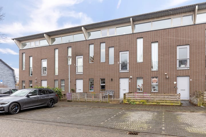 De Waard 24 in Groningen