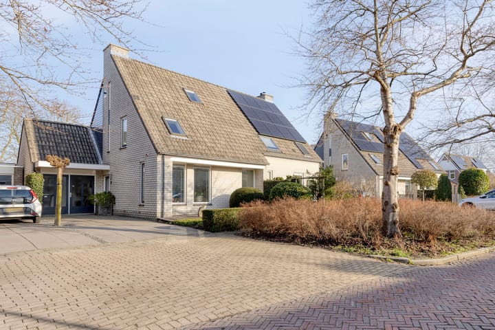 Photo de la maison De Waard 7, Heiloo