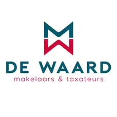 Logotipo de De Waard Makelaars en Taxateurs