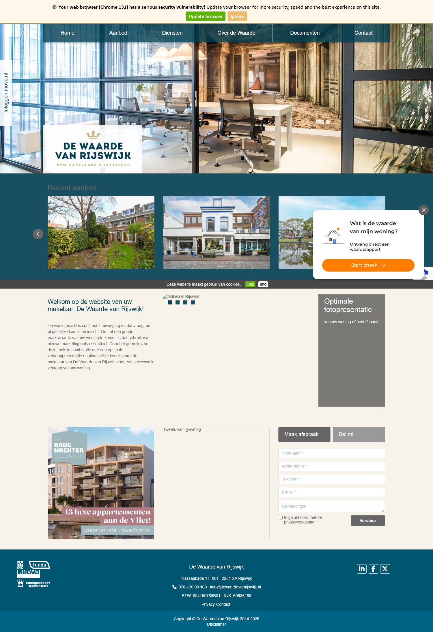 Office photo of De Waarde van Rijswijk