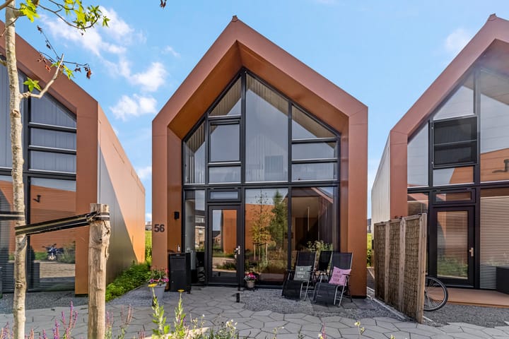 De Walvisch 56 in Zeewolde Foto