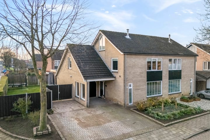 de Wanne 1 in Rossum Foto