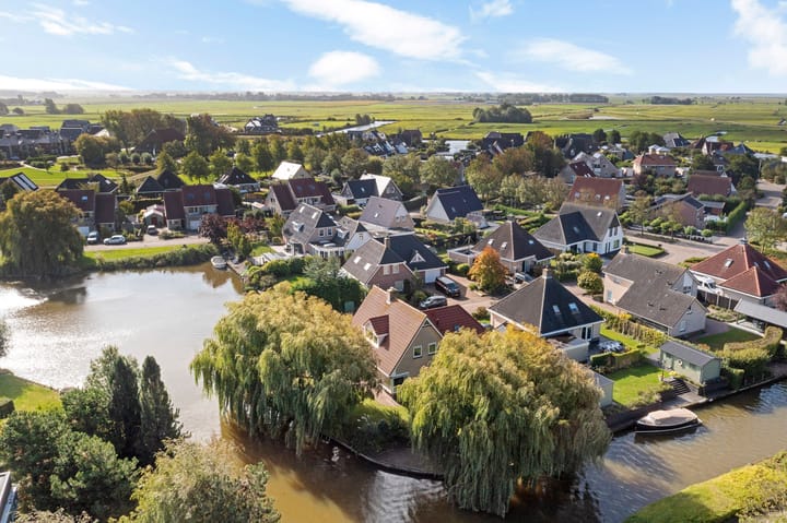 Photo of property De Watersnip 18, Harlingen