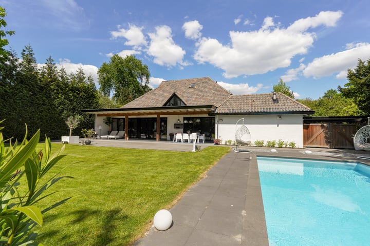 De Watersnip 29 in Sint-Michielsgestel Foto