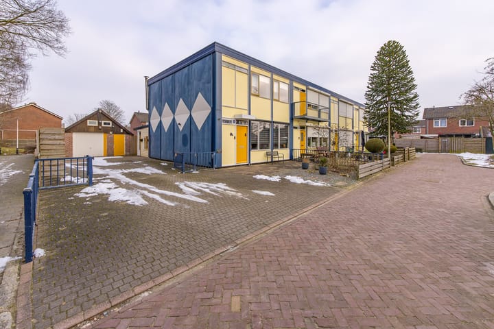 Photo de la maison De Weegbree 22, Stadskanaal