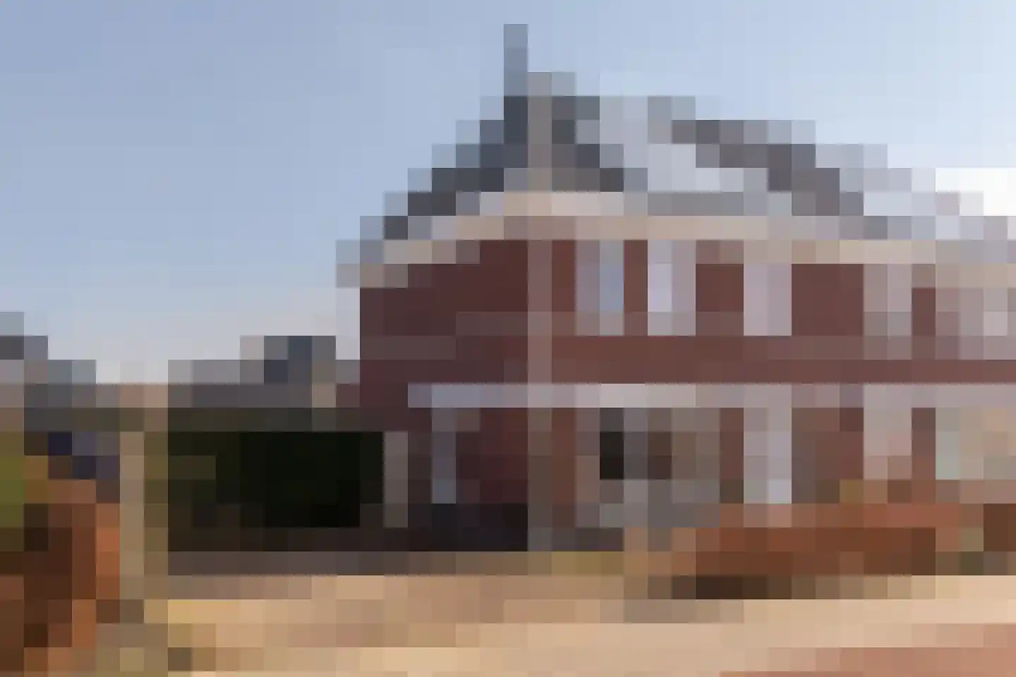 de Weerstallen 12 dans Kollum