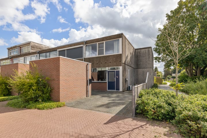 de Weide 43 in Lopik Foto