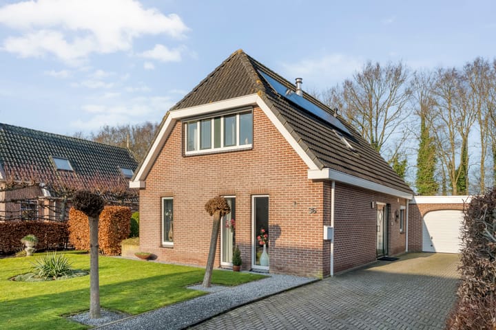 De Weidedijk 36 in Langedijke