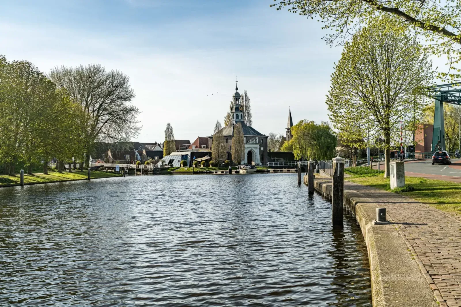 Team foto van De Wekker Makelaardij