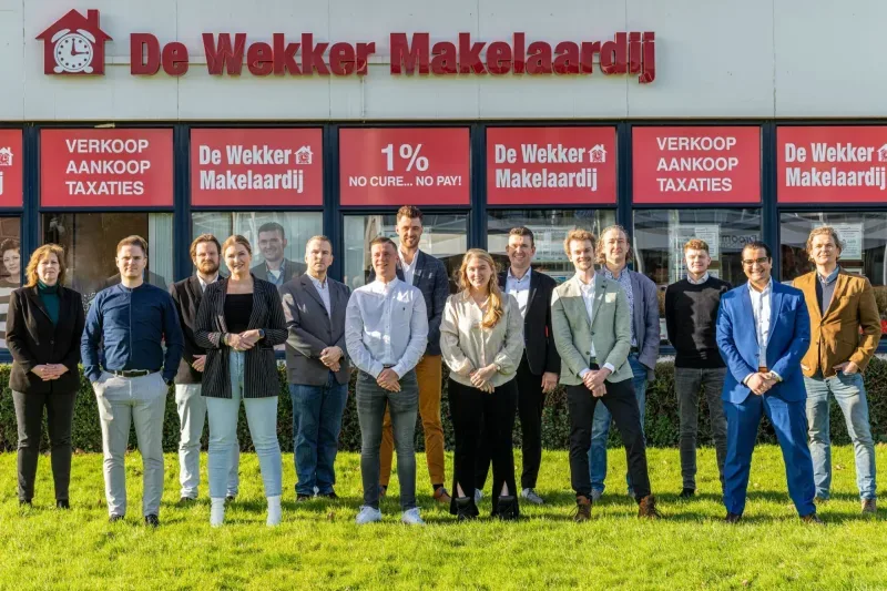 Kantoor foto van De Wekker Makelaardij