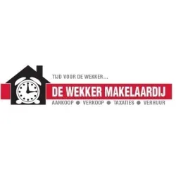 Logo De Wekker Makelaardij