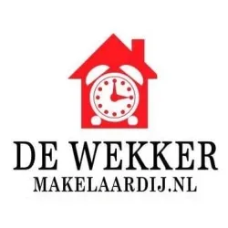 Logo De Wekker Makelaardij
