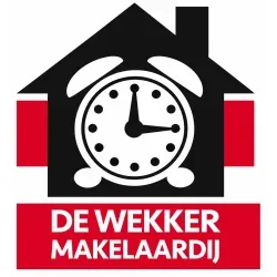Logo van De Wekker Makelaardij