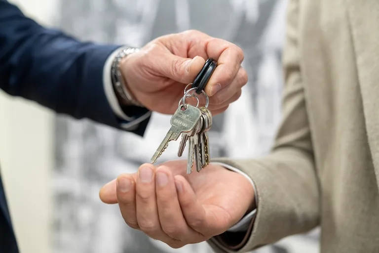 Kantoor foto van De Wekker Makelaardij Voorburg- Den Haag eo