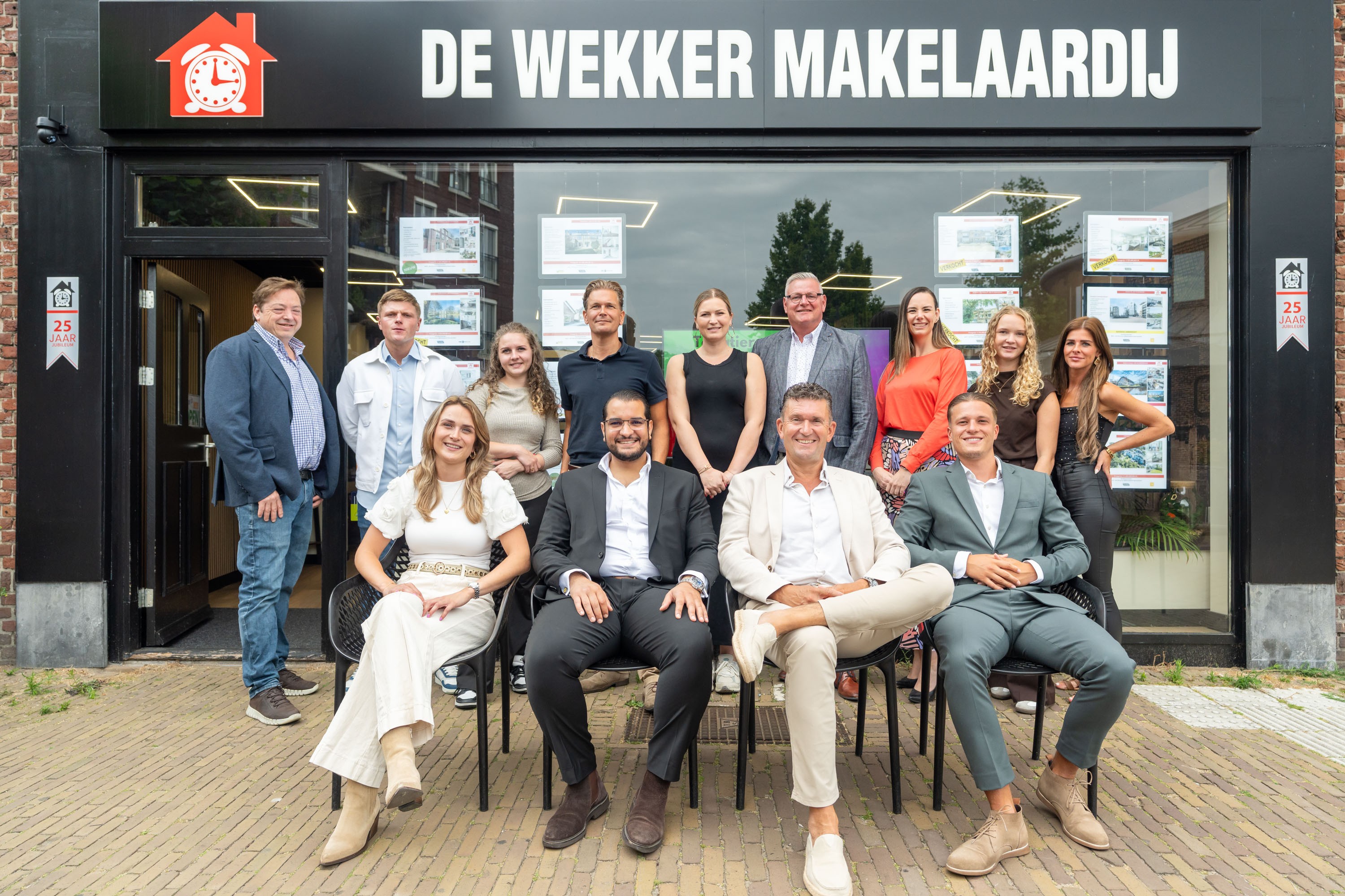 Office photo of De Wekker Makelaardij Voorschoten B.V.