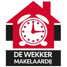 Logo De Wekker Makelaardij Voorschoten B.V.
