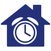 Logo de De Wekker Wonen