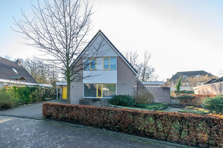 Photo de la maison De Welhaak 13, Hoogeveen