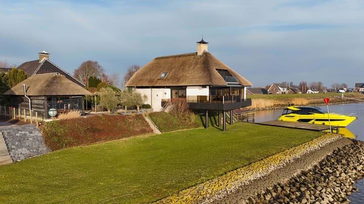 De Werf 5 en Lekkerkerk foto