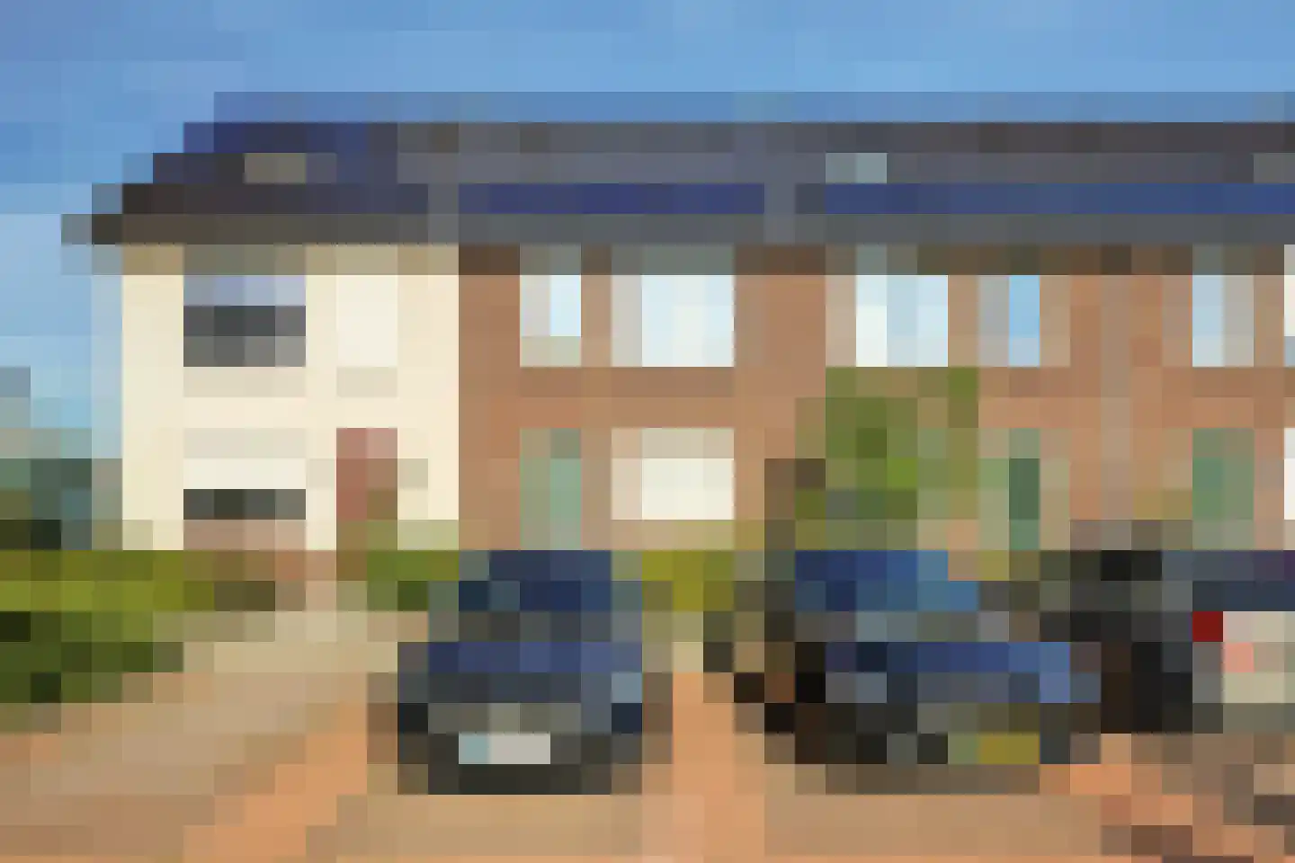De Wetering 27 in Spijkenisse
