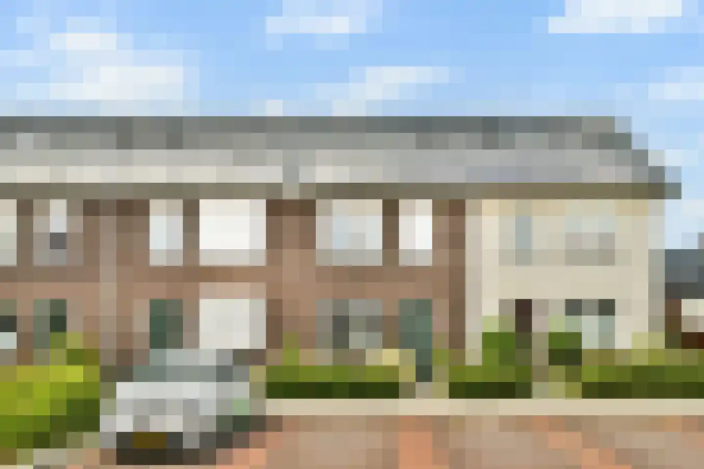 De Wetering 33 in Spijkenisse