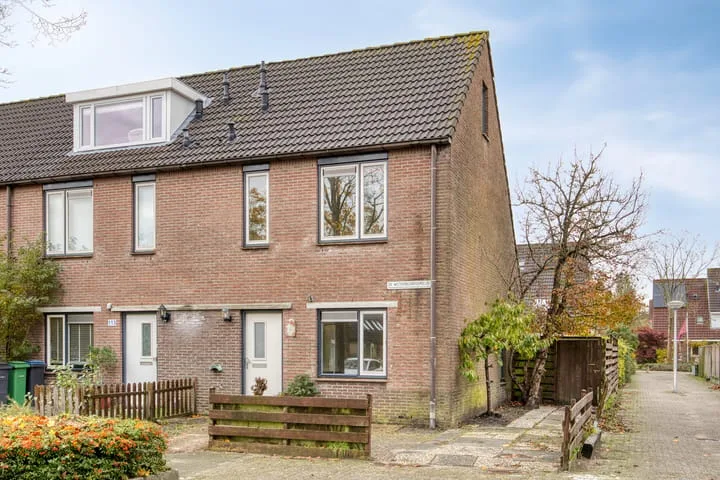 De Weteringsbrugmolen 115 dans Amstelveen