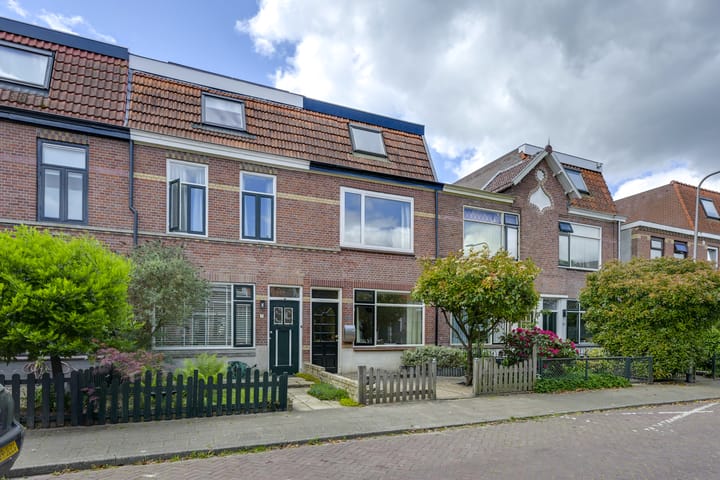 De Wetlaan 23 in Zeist Foto