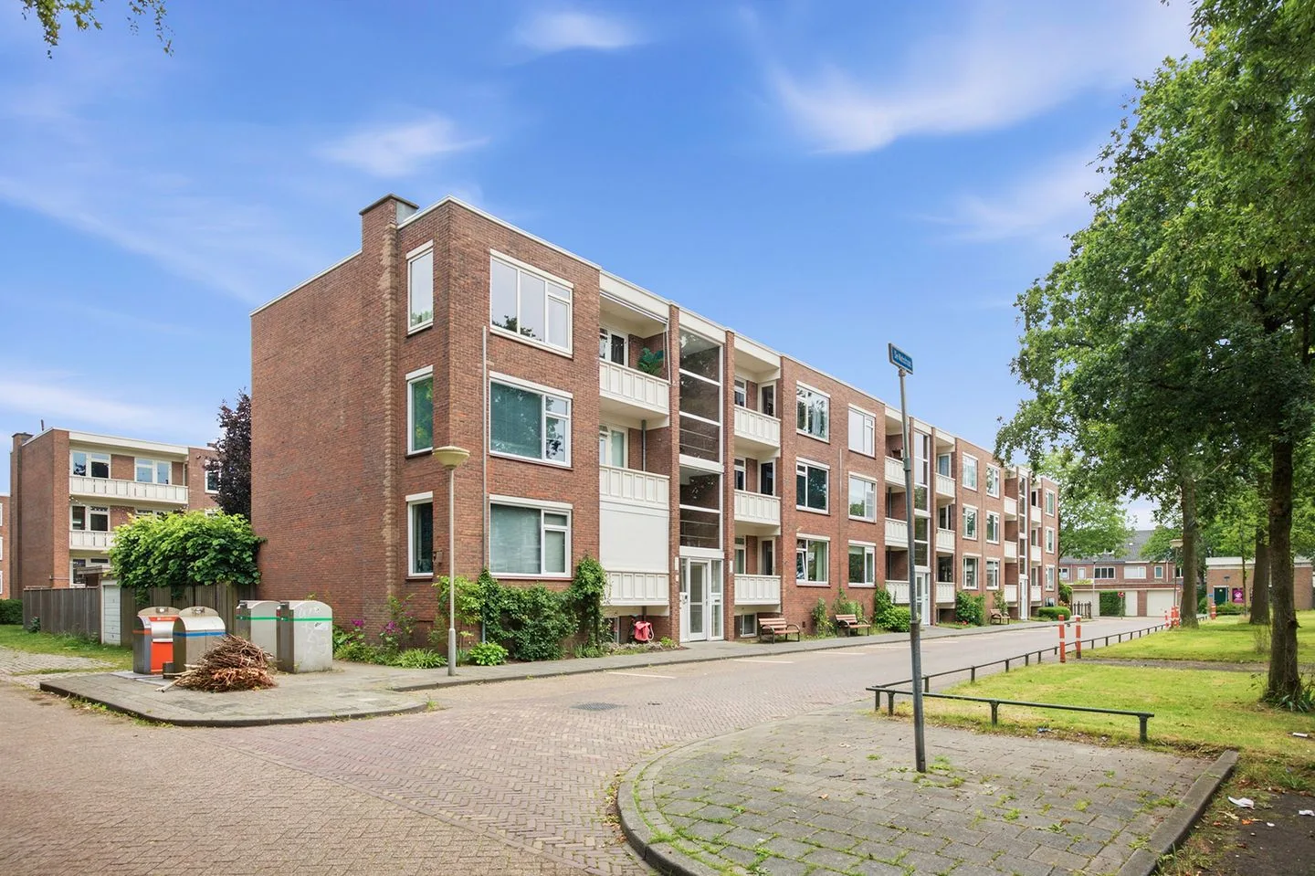 de Wetstraat 10 Breda