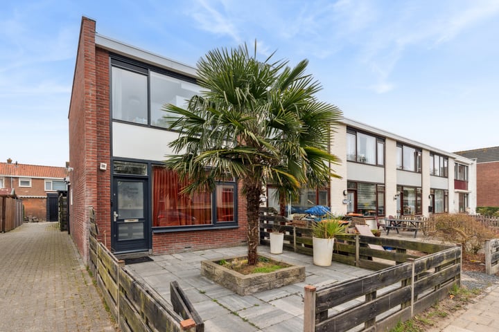 de Wetstraat 127 en Ridderkerk foto