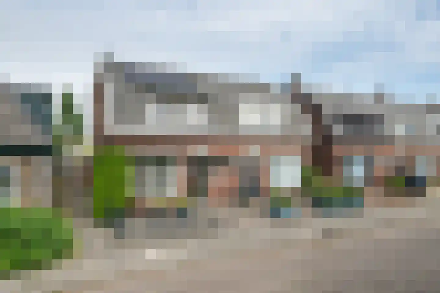 de Wetstraat 36 in Ridderkerk