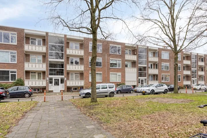 de Wetstraat 6 A Breda