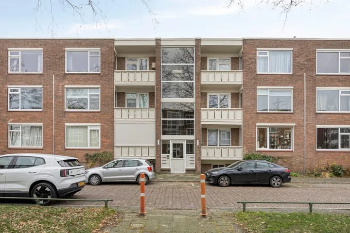de Wetstraat 6 A Breda thumbnail 5
