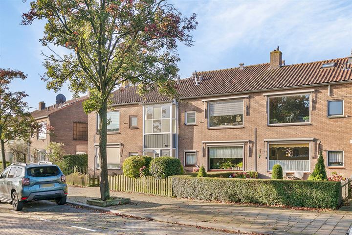de Wetstraat 60 in Ridderkerk photo
