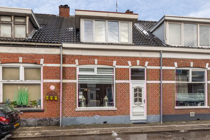 De Wetstraat 7 dans Almelo photo
