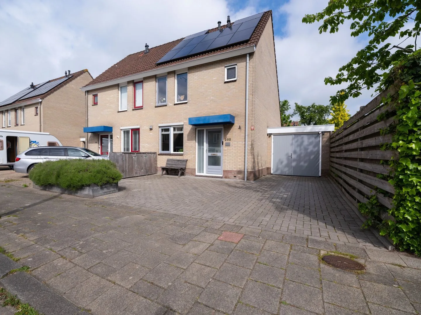 De Wetterwille 200 Drachten